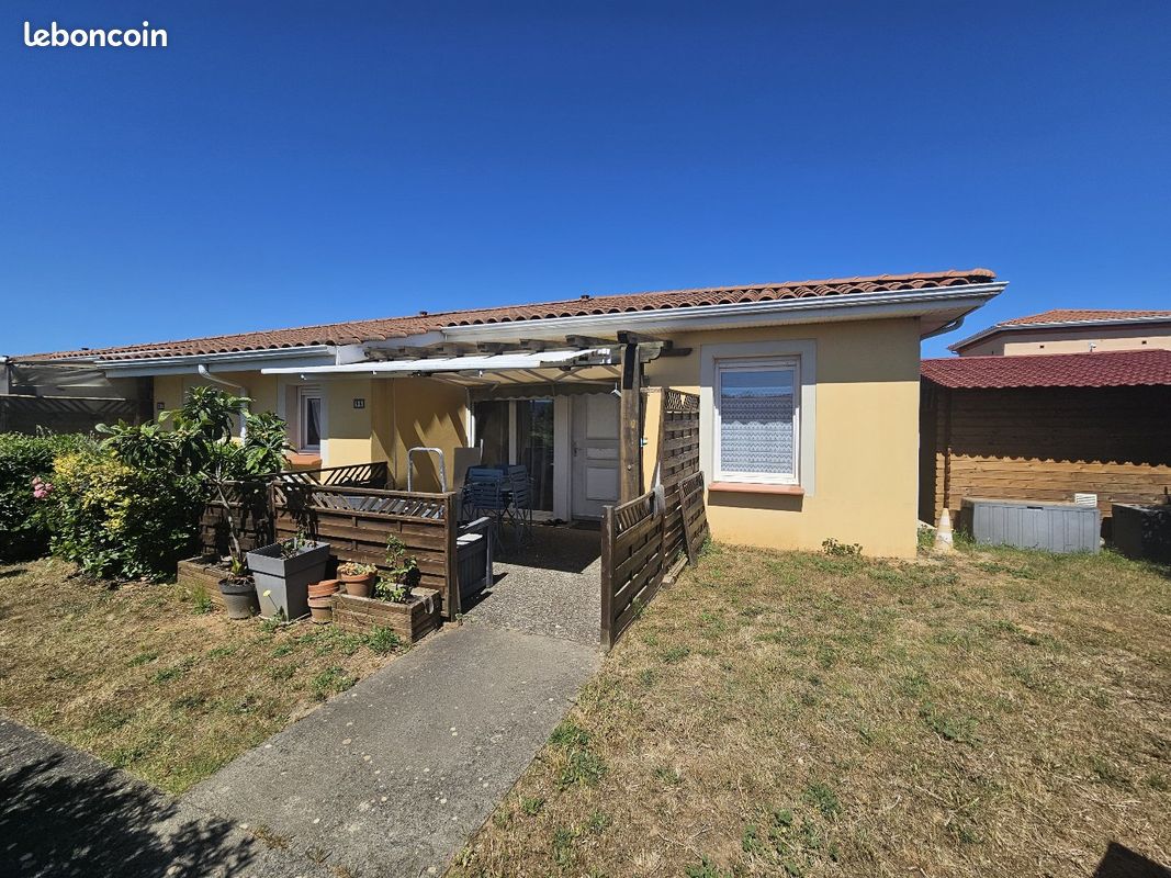 Maison 2 pièces 45 m² · à Trèbes · 45 m² · 69 500 €