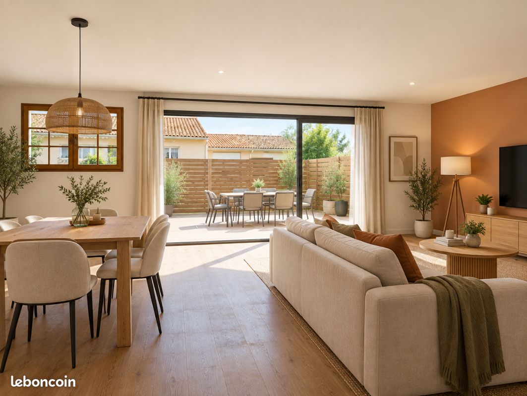 Appartement 3 pièces 70 m² · à Eaunes · 70 m² · 109 000 €