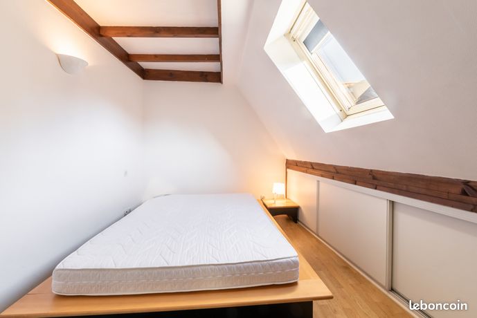 Appartement 1 pièce 17 m² — 1