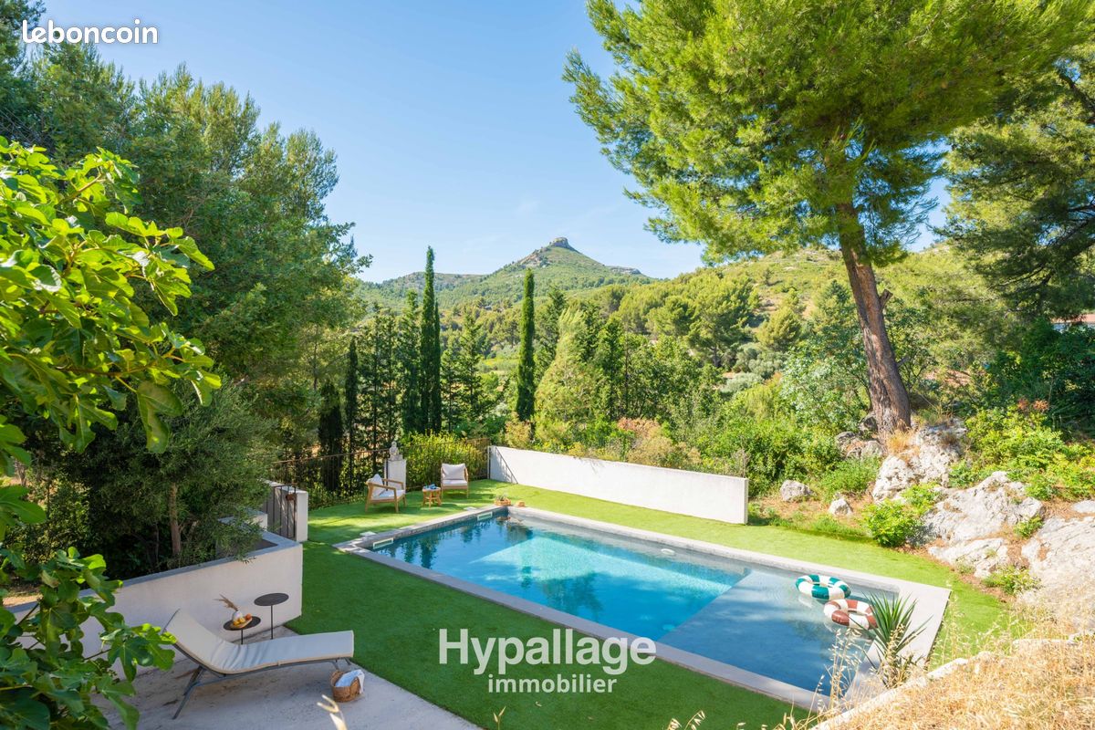Maison 5 pièces 165 m² · à Allauch · 165 m² · 1 299 000 €