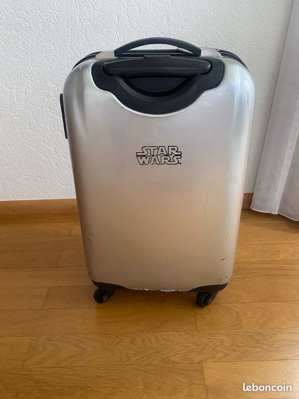 Couvre-bagage, Star Wars, Leia, couvre-bagage pour enfant, couvre Couvre-bagage, Star Wars, Leia, couvre-bagage pour enfant, couvre
