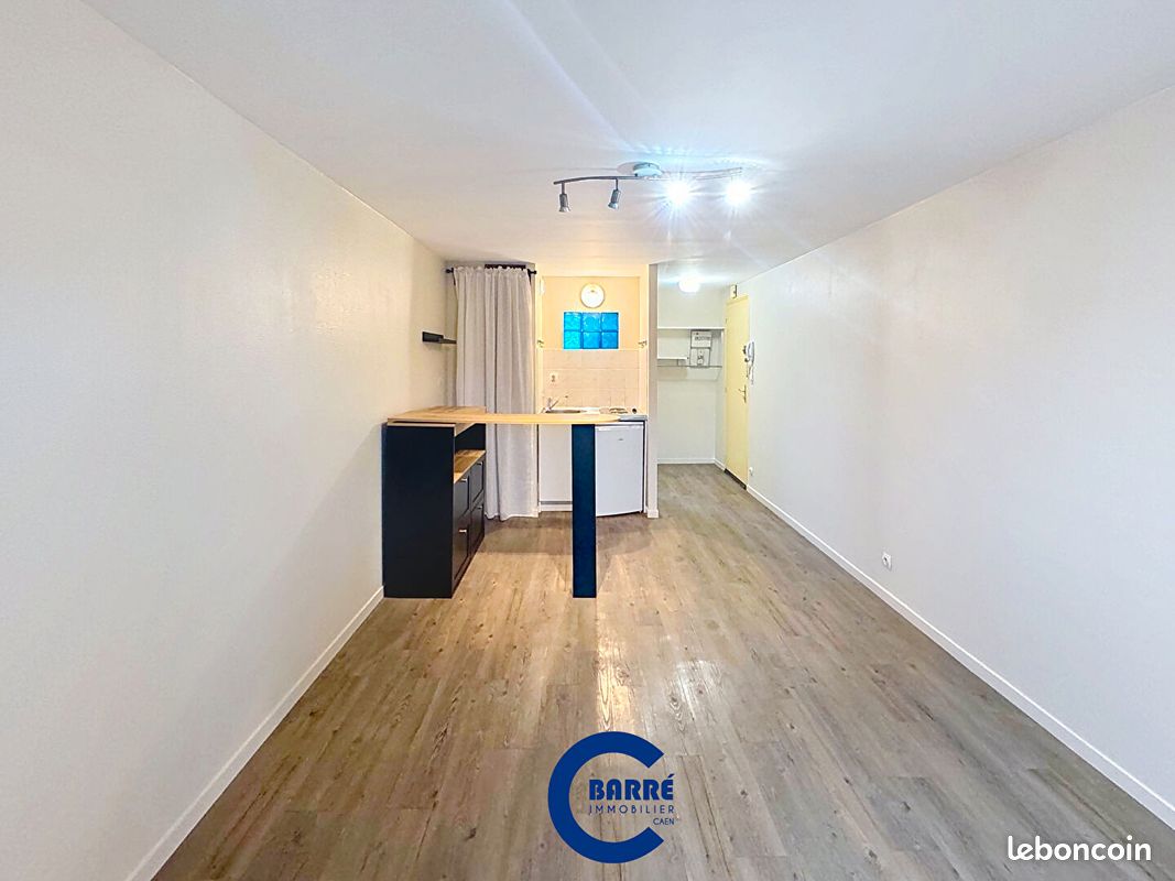 Appartement 1 pièce 21 m² · à Caen · 21 m² · 480 €/mois