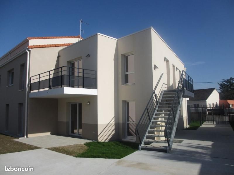 Appartement 3 pièces 66 m² · à Saint-Sébastien-sur-Loire · 66 m² · 866 €/mois