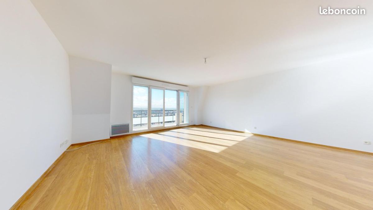 Appartement 4 pièces 97 m² · à Le Havre · 97 m² · 258 000 €
