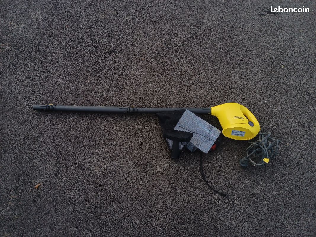 Nettoyeur haute pression à vapeur Karcher SC1 (image 1)