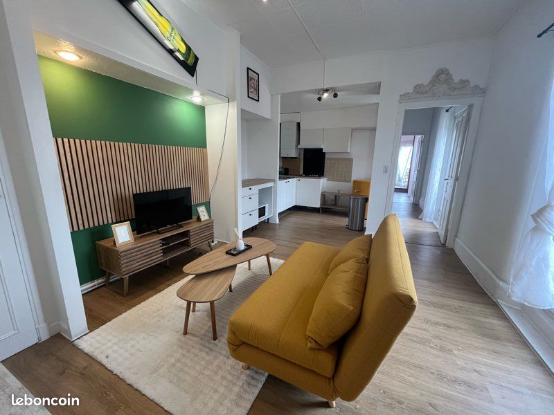 Appartement 2 pièces 45 m² · à Castres · 45 m² · 590 €