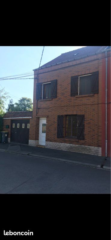 Maison 4 pièces 93 m² · à Annezin · 93 m² · 110 000 €