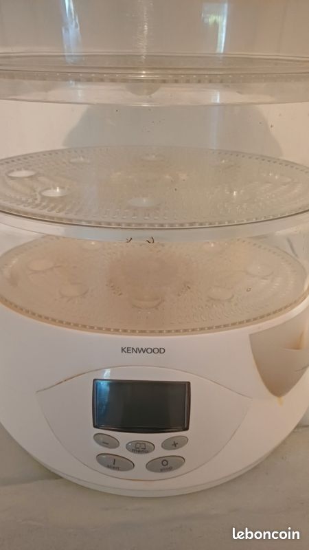 Cuiseur vapeur (image 4)