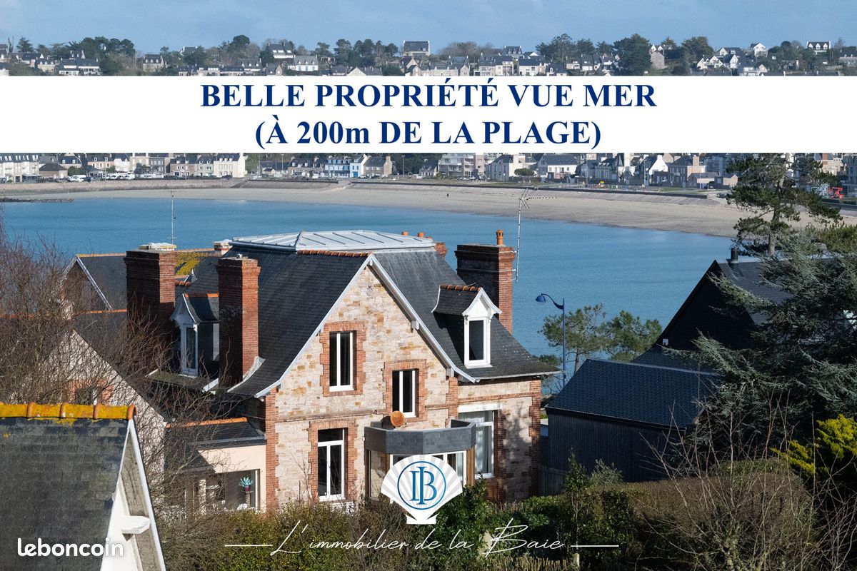 Maison 8 pièces 263 m² · à Erquy · 263 m² · 1 336 400 €
