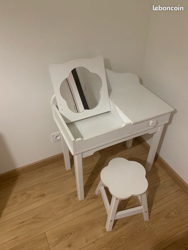 Bureau coiffeuse enfant (image 2)