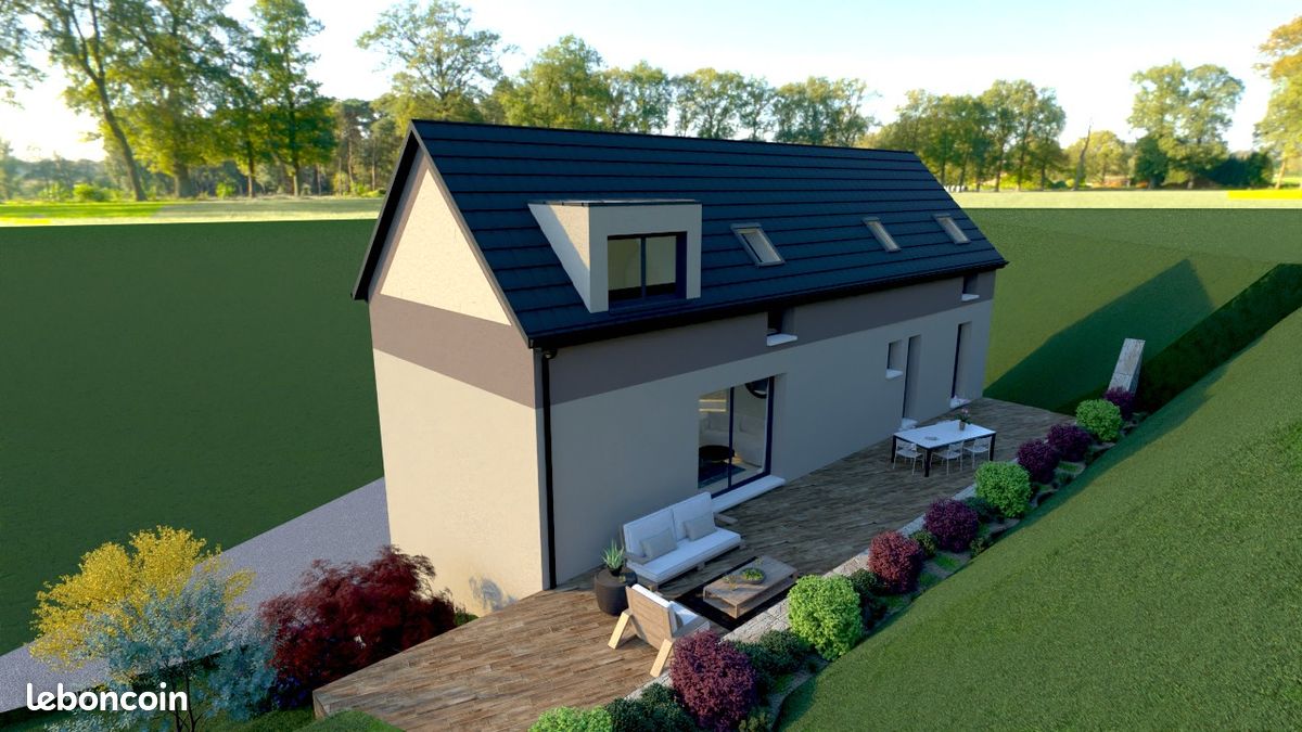 Maison 5 pièces 107 m² · à Saint-Léger-du-Bourg-Denis · 107 m² · 260 000 €