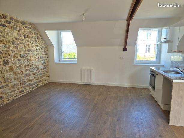 Appartement 3 pièces 52 m²