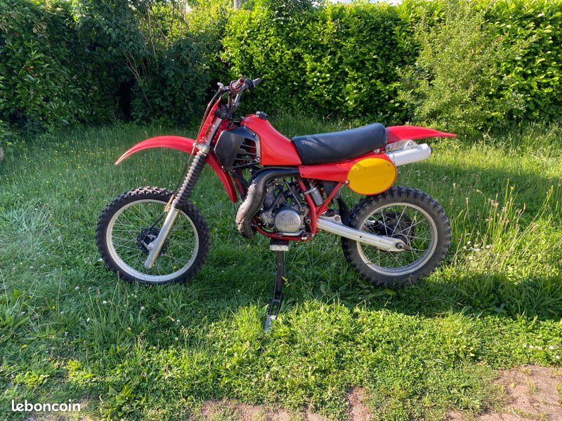 Honda cr 250 r Elsinore Motos