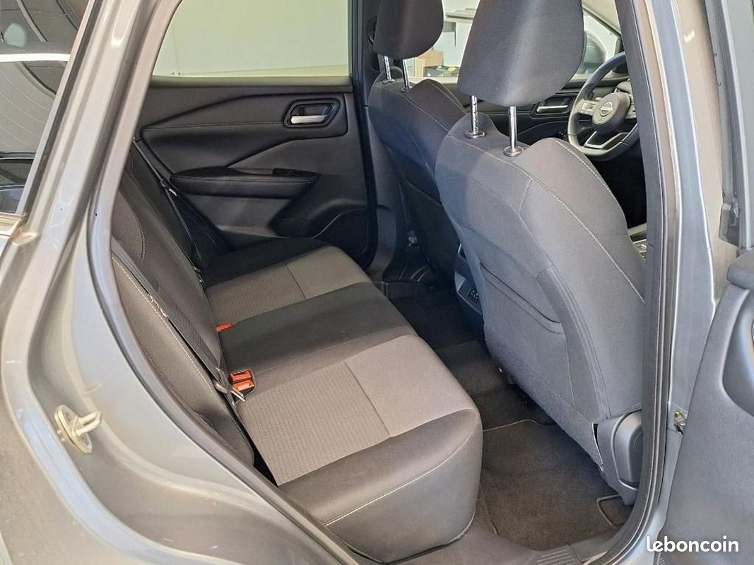 NISSAN QASHQAI 1.3 Mild Hybrid 158 Xtronic N-Connecta (image 4)