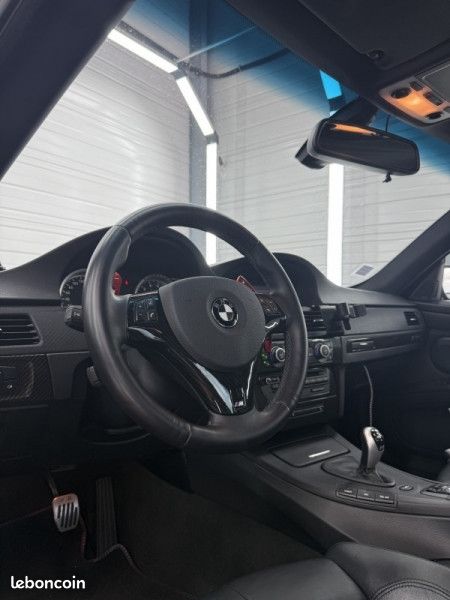 Bmw M3 COUPE (E92M) M3 420CH (image 10)