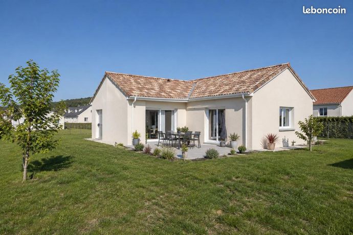 Maison 3 pièces 49 m²