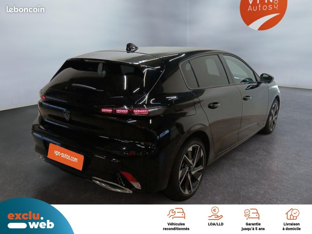 Peugeot 308 PureTech 130ch S&S EAT8 Allure Pack (image 4)