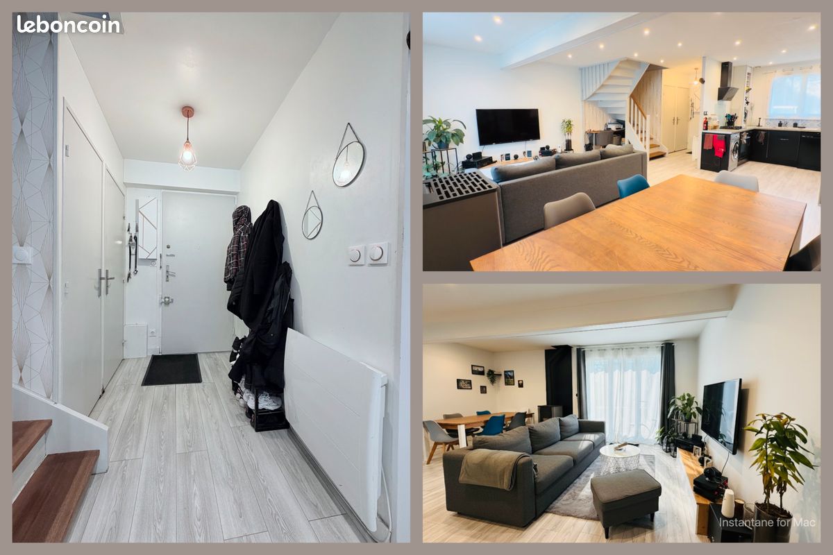 Maison 6 pièces 111 m² · à Lieusaint · 111 m² · 370 000 €