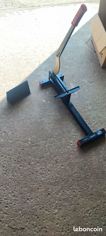 Guillotine a parquet (image 1)