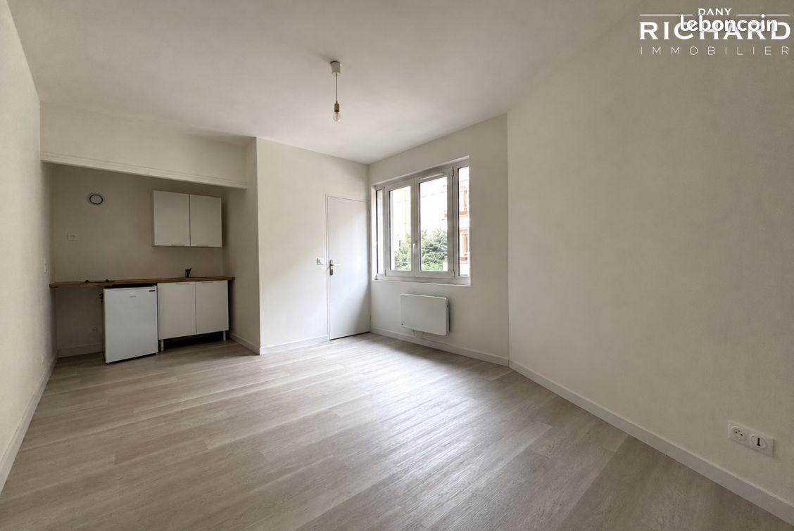 Appartement 1 pièce 19 m² · à Rennes · 19 m² · 520 €/mois