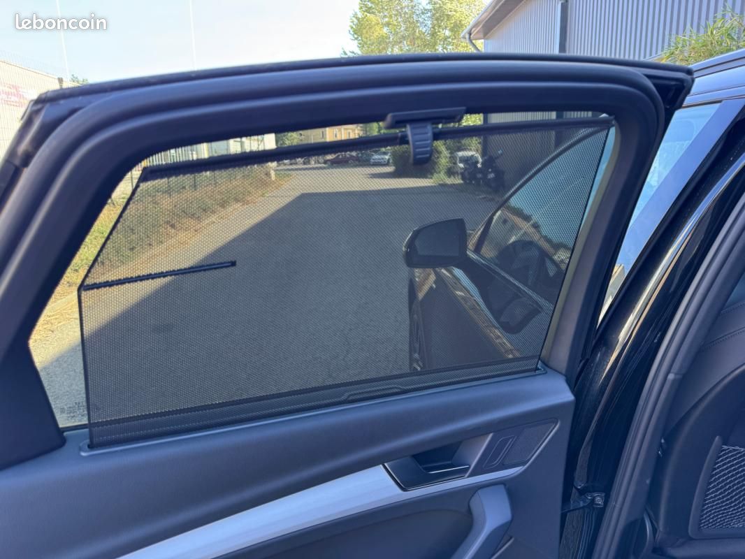 Audi Q5 Sportback 50 TFSIe Hybrid PHEV 299 ch Quattro S line S tronic 7 - 1e main Origine FR (image 25)