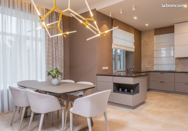 Appartement 4 pièces 96 m²