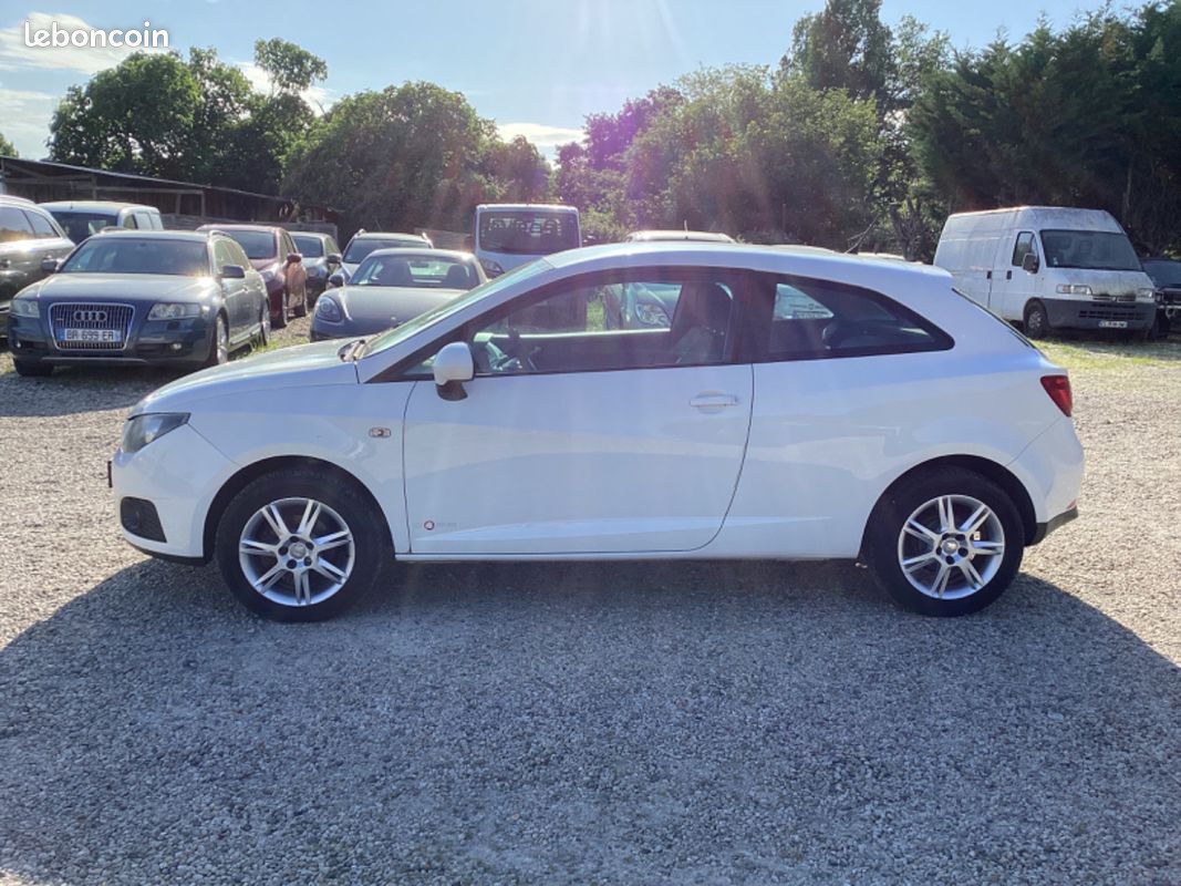 SEAT Ibiza 1.2 TDI 75 CH COPA (image 11)