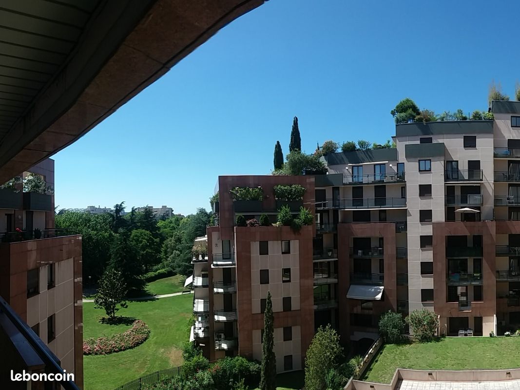 Appartement 2 pièces 54 m² · à Toulouse · 54 m² · 1 040 €/mois