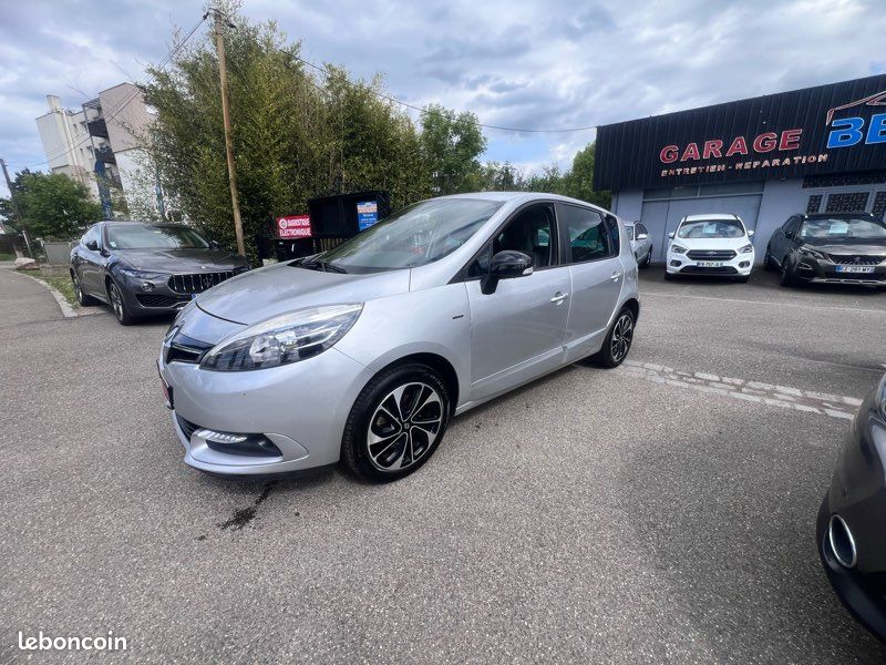 Renault Scenic 1.5 dci 95 cv Business Garantie 12 mois (image 2)