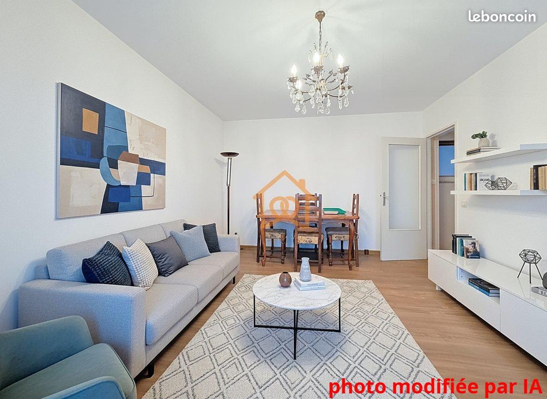 Appartement 3 pièces 64 m² · à Haguenau · 64 m² · 154 990 €