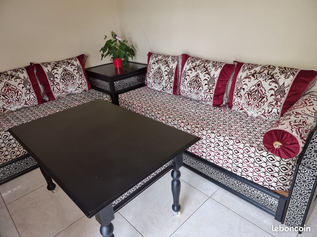 Salon marocain (image 2)