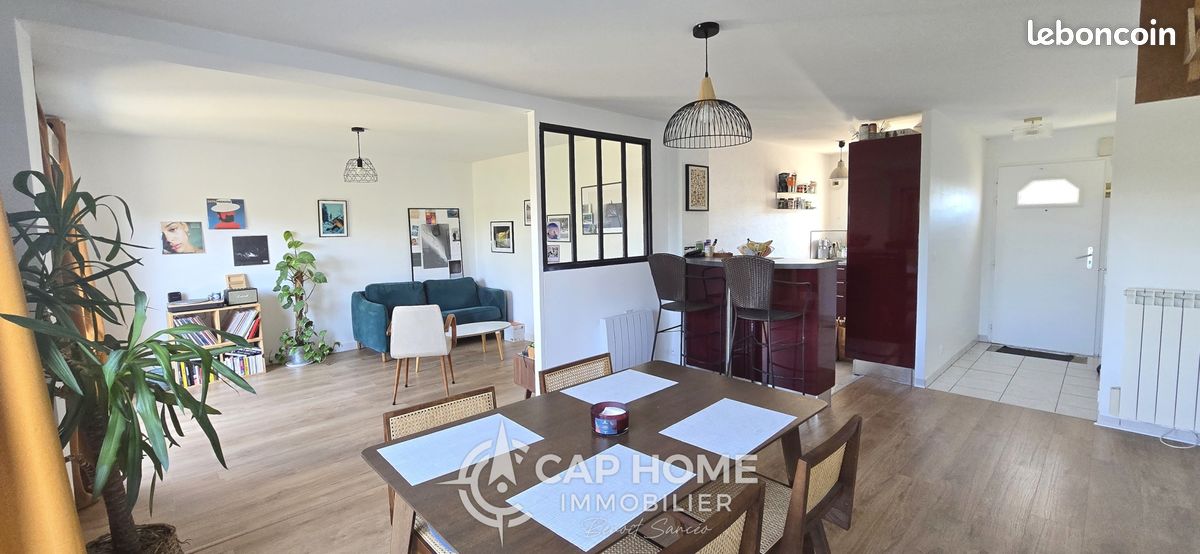 Appartement 3 pièces 61 m² · à Quimperlé · 61 m² · 177 490 €