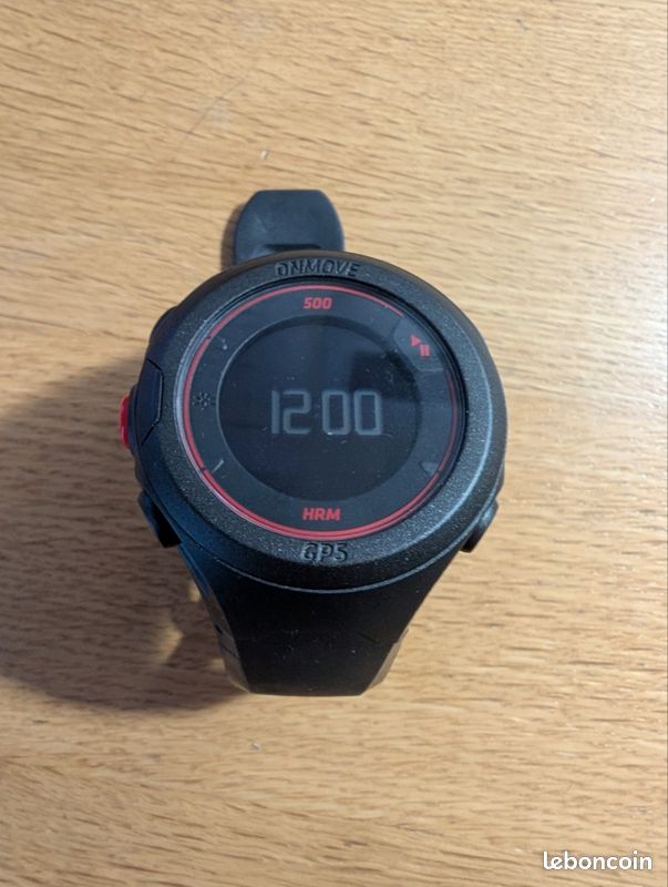 Montre Onmove 500 Gps DÃ©cathlon Montre Decathlon Onmove 500 Sport