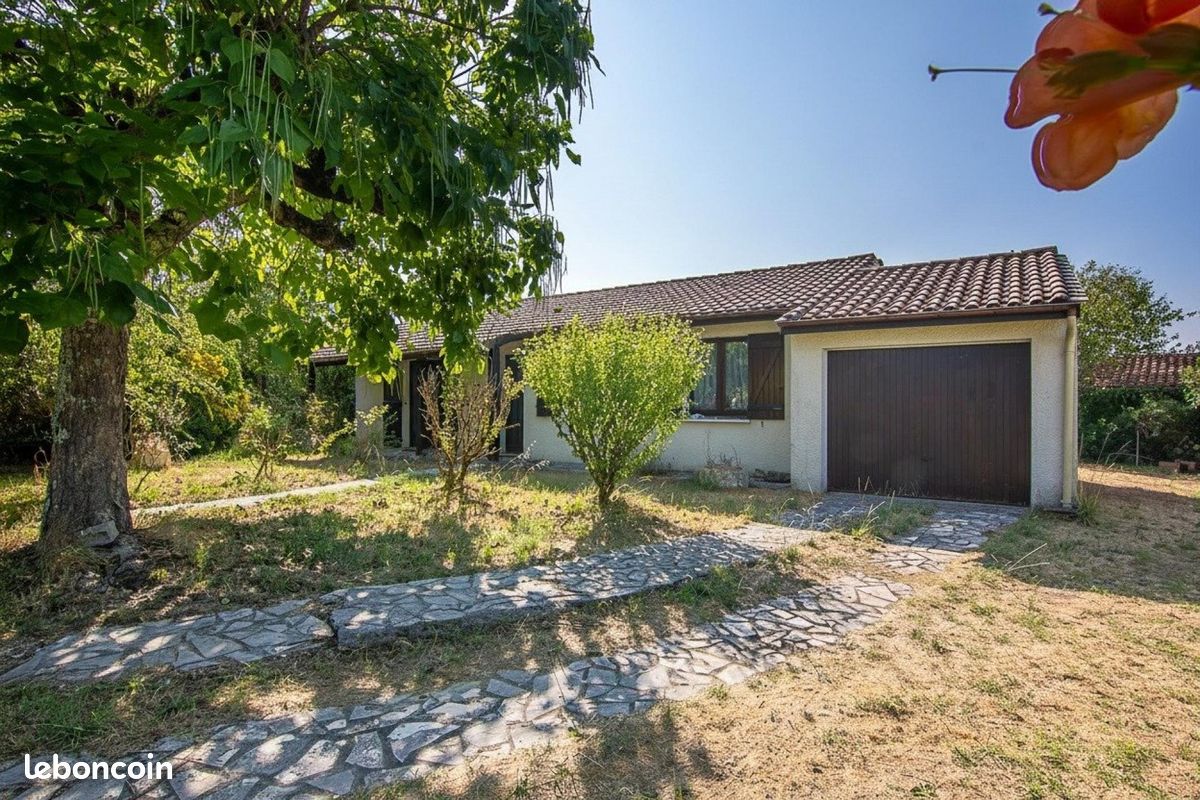 Maison 4 pièces 88 m² · à Saint-André-de-Cubzac · 88 m² · 229 000 €