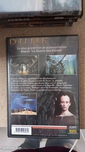 [DVD] Dune - Bon état (image 2)