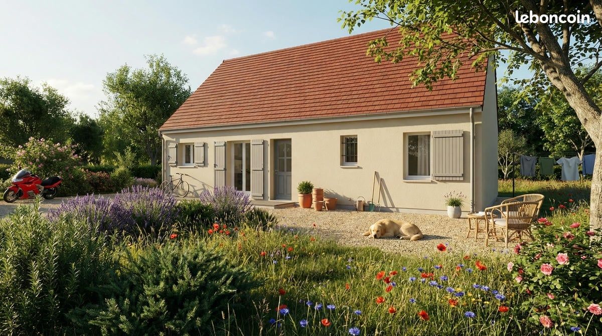 Maison 4 pièces 80 m² · à Carsac-Aillac · 80 m² · 186 700 €