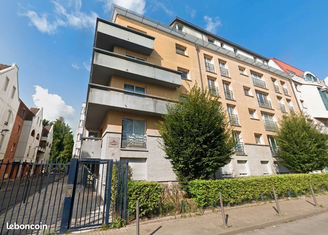 Appartement 2 pièces 50 m² · à Lille · 50 m² · 141 000 €