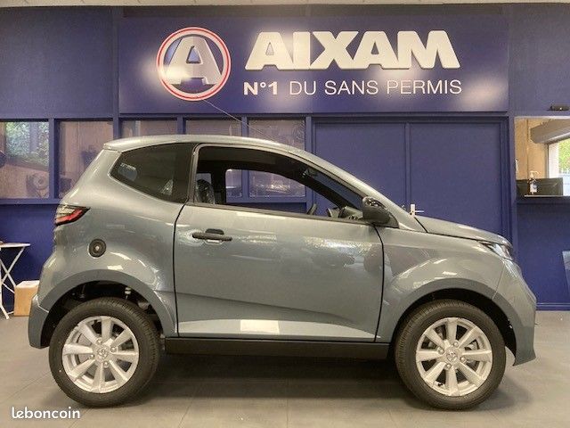 Aixam City pack neuve chez Asp center Villefranche (image 3)