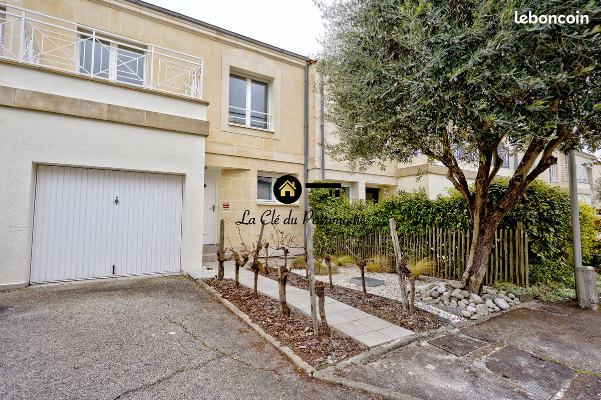 Maison 6 pièces 105 m² · à Bordeaux · 105 m² · 499 200 €