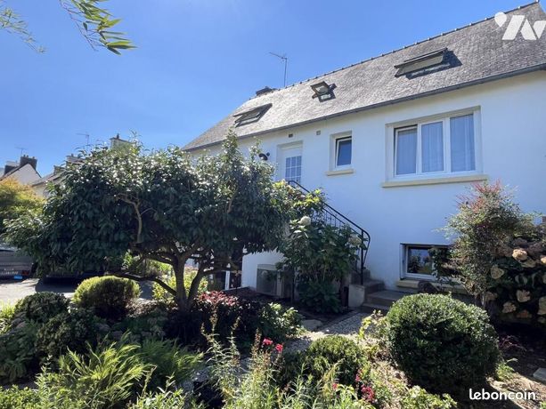 Maison 6 pièces 102 m²