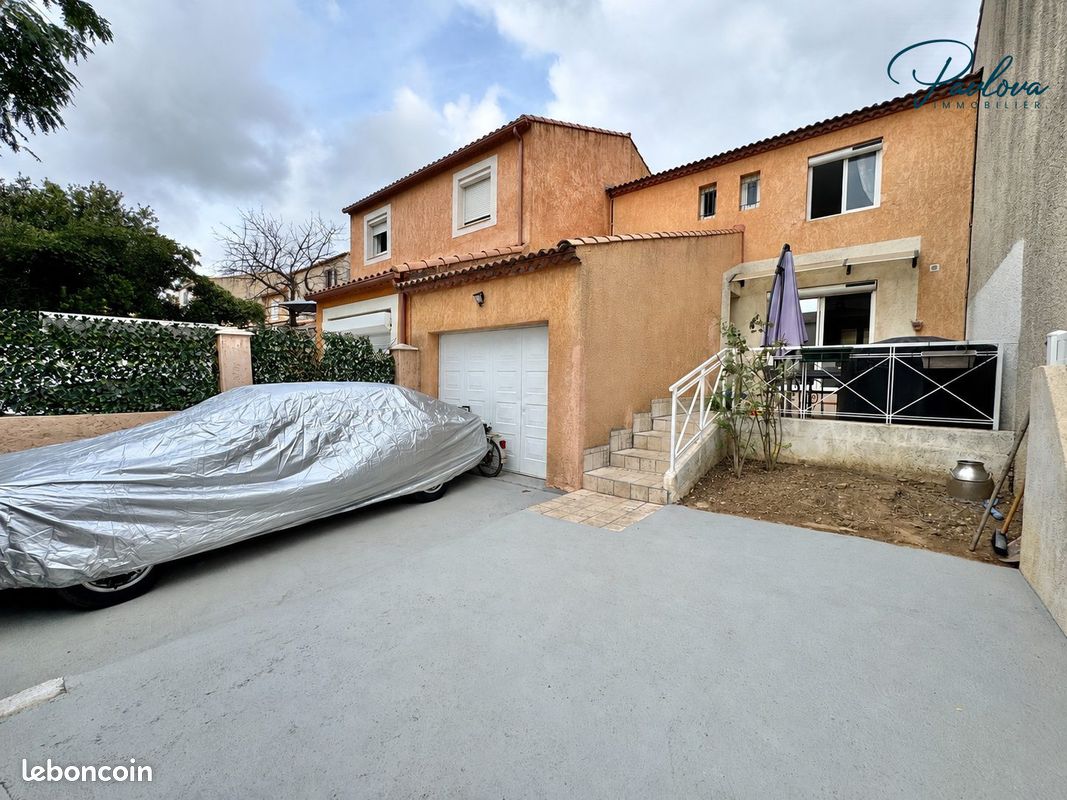 Maison 4 pièces 84 m² · à Montpellier · 84 m² · 349 800 €