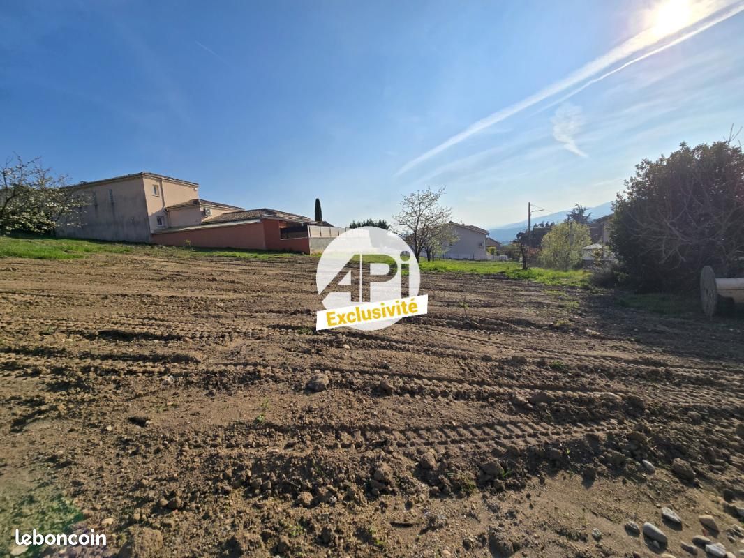 Terrain Saint Clair Du Rhone · à Saint-Clair-du-Rhône · 123 000 €