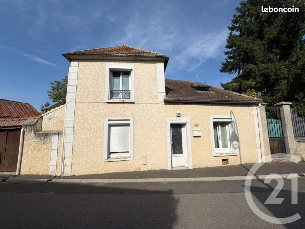 Maison 3 pièces 55 m² · à Nantouillet · 55 m² · 199 000 €