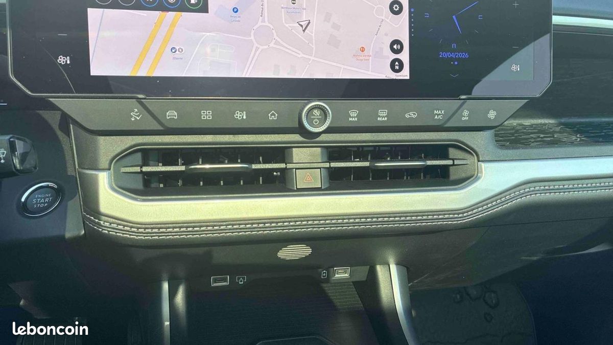 Jeep Compass III ELECTRIQUE 157 kW 4x2 First Edition 5p (image 21)