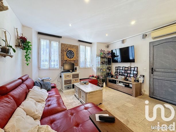 Appartement 3 pièces 53 m²