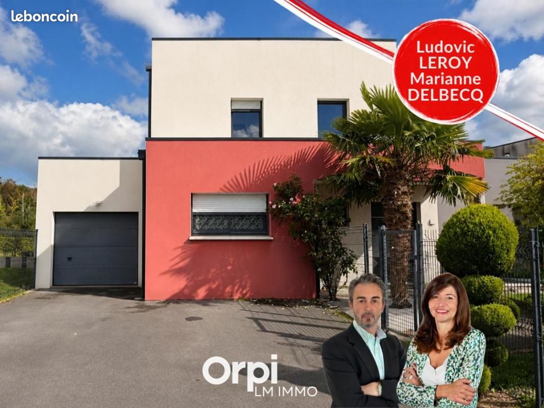 Maison 4 pièces 132 m² · à Guignemicourt · 132 m² · 369 900 €