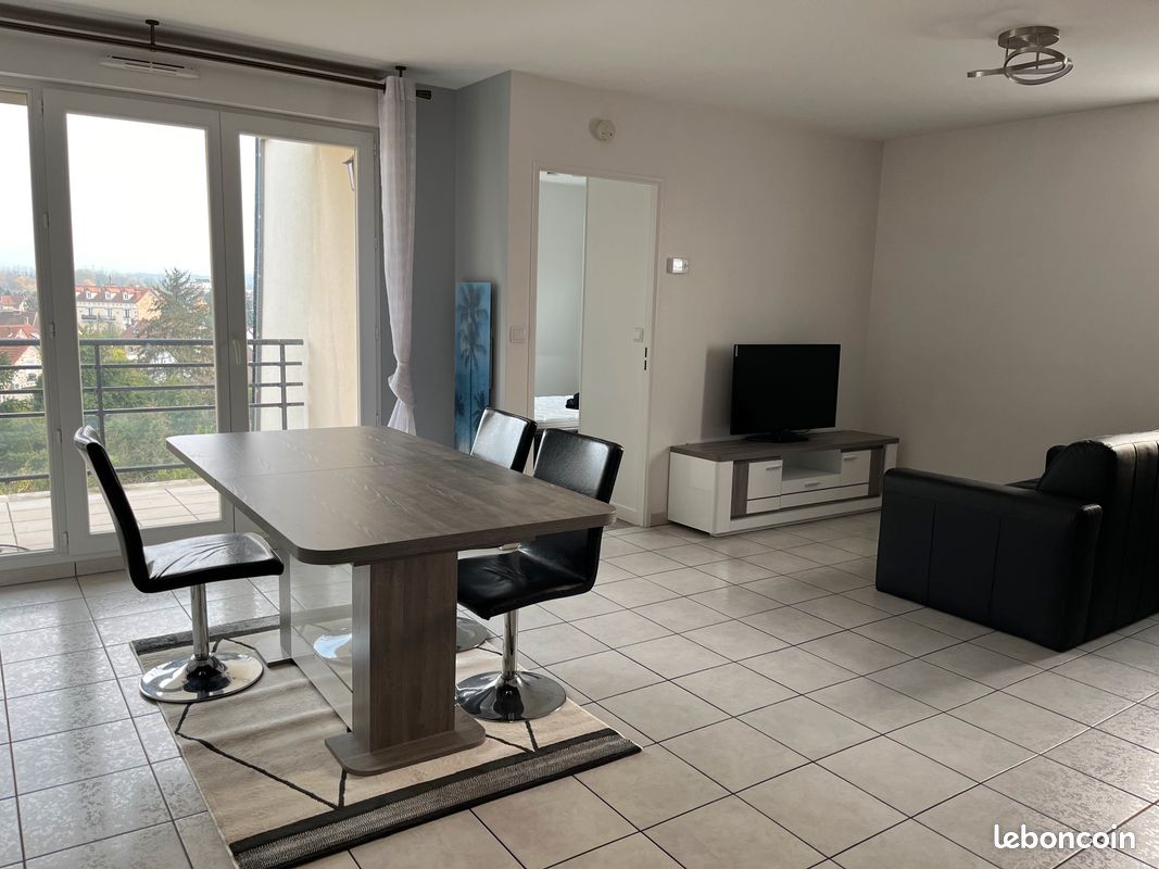 Appartement 2 pièces 45 m² · à Vaires-sur-Marne · 45 m² · 1 035 €/mois