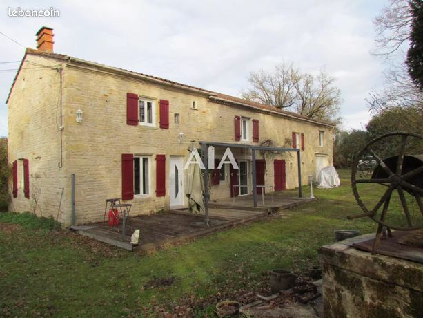 Immeuble 11 pièces 275 m²