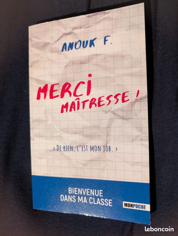 Livres récits de vie ou témoignages à l'unité ou en lot (image 11)