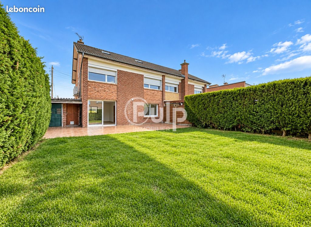 Maison 7 pièces 136 m² · à Anzin-Saint-Aubin · 136 m² · 255 900 €